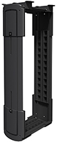Dataflex 35.203 black cpu holder